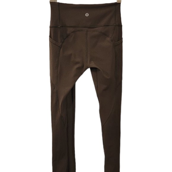 Lululemon All The Right Places Pant II Dark Olive - Picture 9 of 13